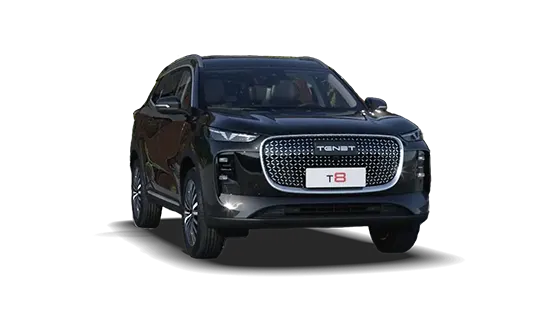 Tenet T8 2.0 л, РКПП, Премиальная/PRIME, полный привод
